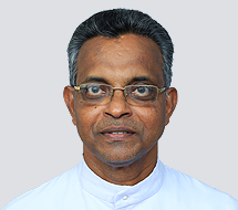 Msgr. Dr. Jose Irimpan